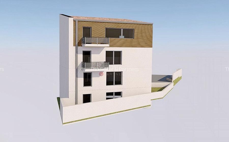 Imobil compus din 8 unitati locative - 14