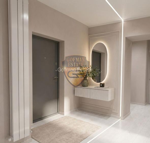3 camere+ boxă, Stadion, Gaze, design premium - 8