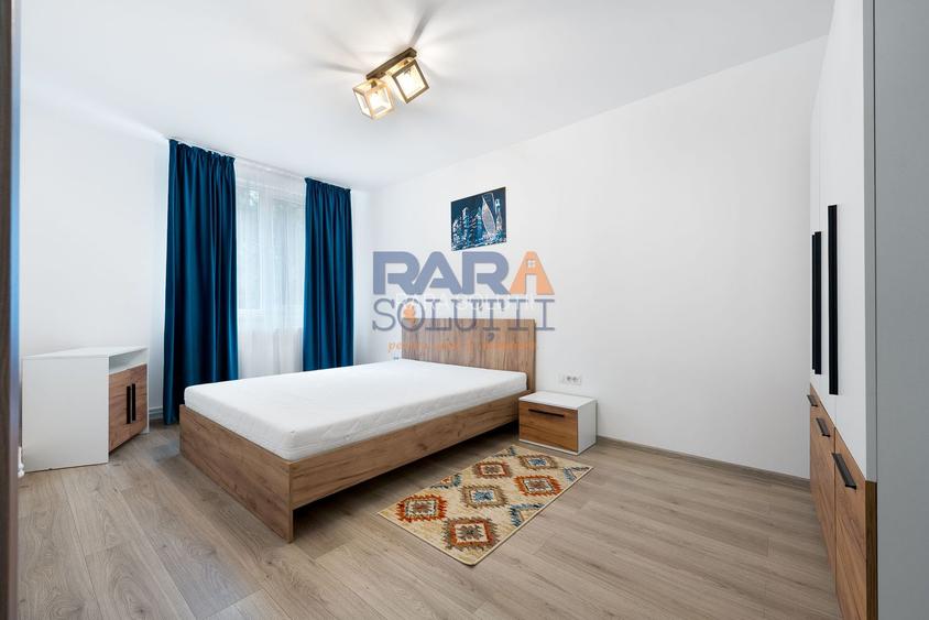 Chirie - două camere, etaj 1 - 9