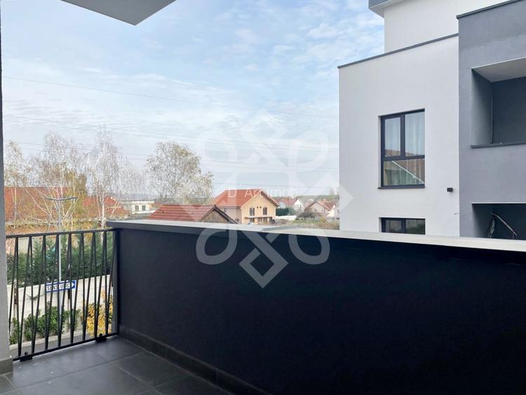 Apartament nou cu 2 camere de vanzare, Sanmartin - 7