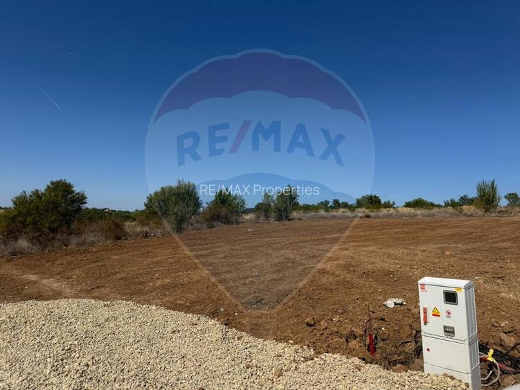 Teren construcție casă P+E+M – 528 mp, Peris, Ilfov, acces rapid DN1 - 4
