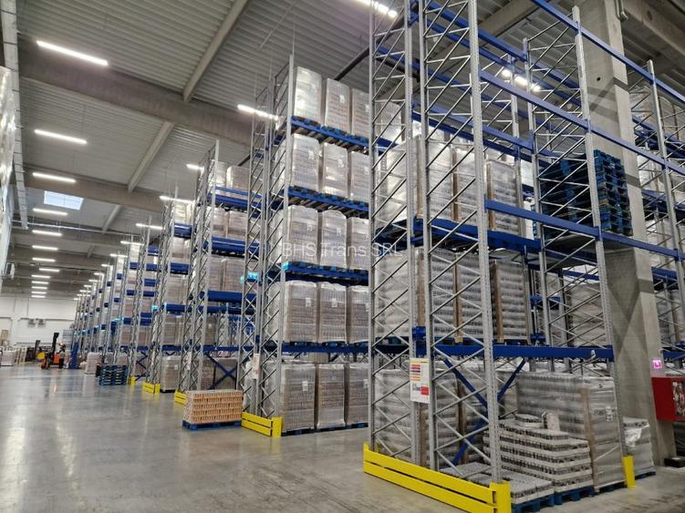 Depozit Centru Logistic de inchiriat langa Targu Mures 7000 M2 - 2