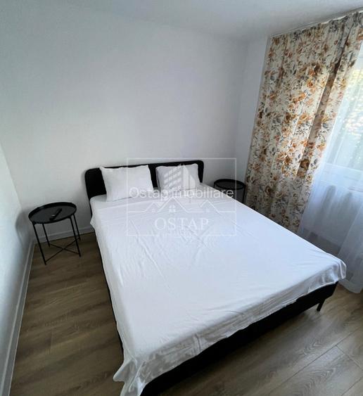 Energiei - Cuza Voda - garsoniera confort 1 - parter - mobilată - utilată - 2