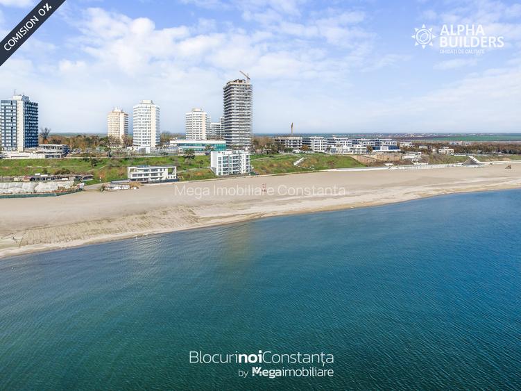 ✅Apartament cu vedere la mare, etaj 21 - Olimp Tower by Alpha Builders - 4