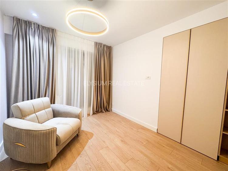 Apartament de inchiriat 3 camere Herastrau Boutique - 18