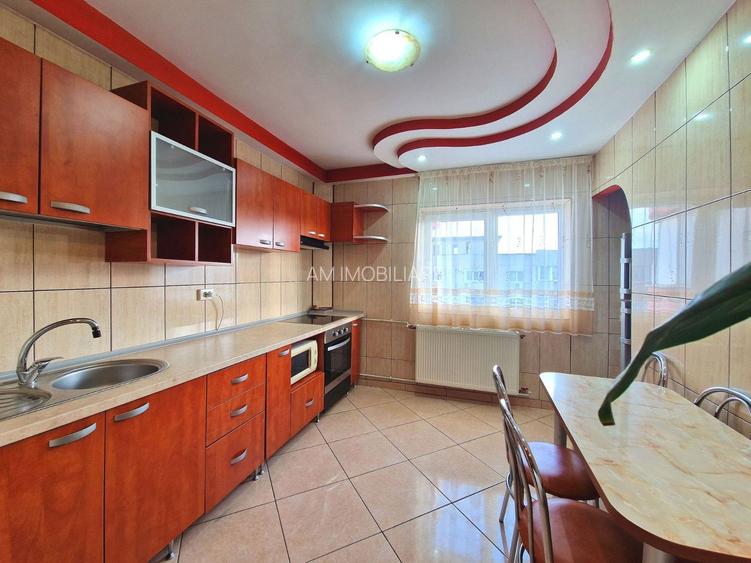 AP. 4 CAMERE 13 SEPTEMBRIE, BLOC REABILITAT,LOC PARCARE, MODERN - 13