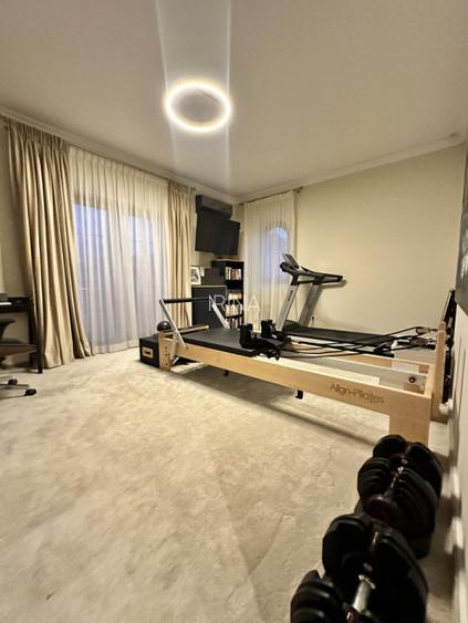 Vanzare Vila de lux cu piscina, foisor, terasa - Pipera-Tunari-Padurea Baneasa  - 10