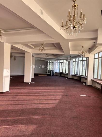 Artera intens circulata, spatiu comercial, 420 mp  . - 8