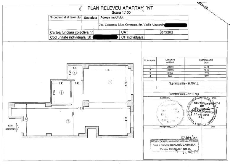 Spatiu comercial - Birouri - Centru Vechi - 10