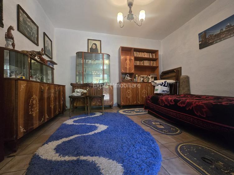 Casă + curte mare 410 mp în Brăilița - 2