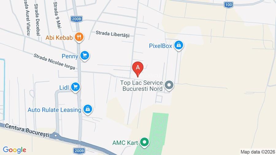 Vilă  6  camere, eficientă energetic, cu grădină; direct proprietar, comis 0% - 13