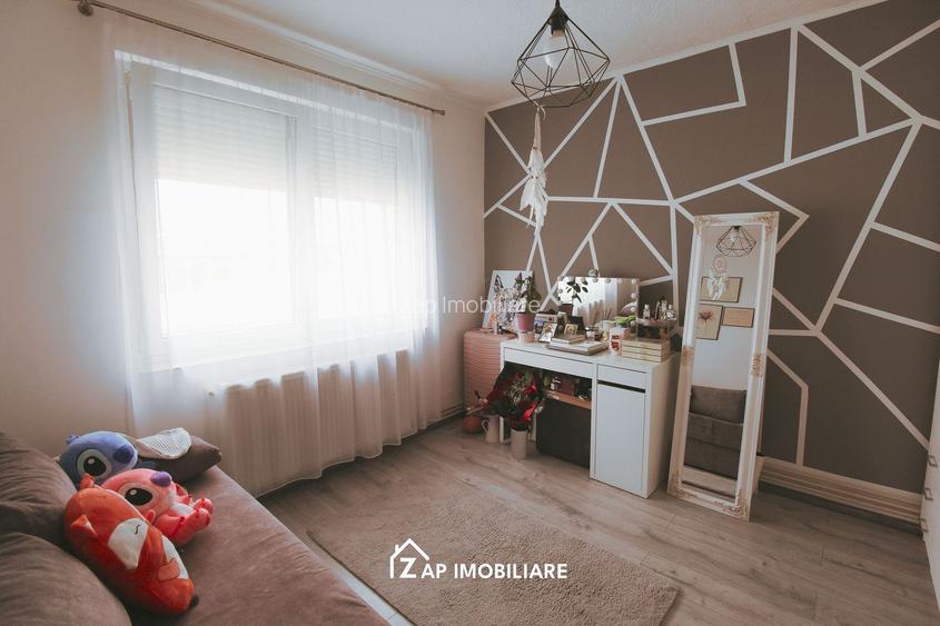 Tudor - Shopping City - Apt 2 camere - 54 mp - 9