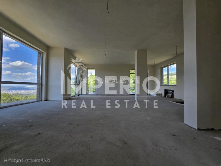 Casa individuala cu panorama spectaculoasa asupra orasului! - 3