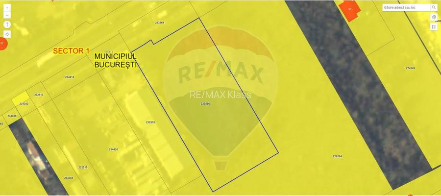 Teren Construcții, Intravilan vanzare, in Bucuresti, Centura Nord - 13