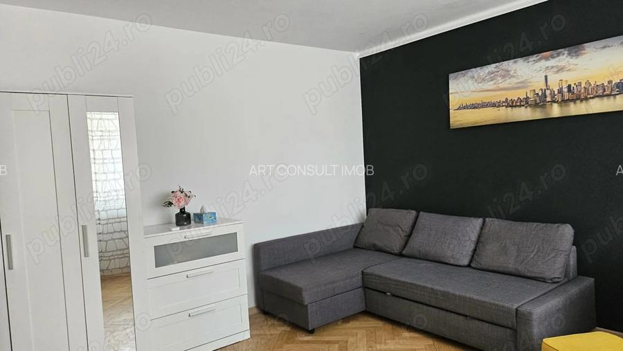 Garsoniera | Dristor | Termoficare | Metrou > 5 min - 2