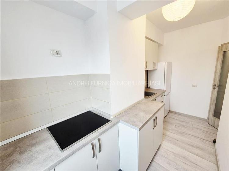 Apartament cu o camera decomandat in complex nou-prima închiriere - 6