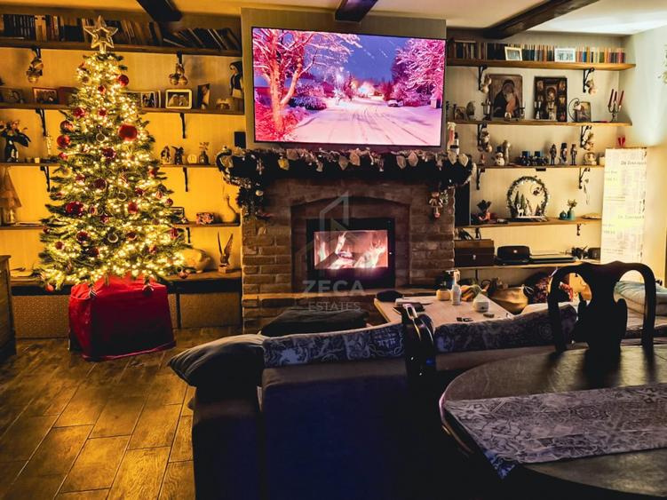 Vila P+M | 3 dormitoare | 163,5 mp utili | Terasa 35mp | teren 450mp - 18