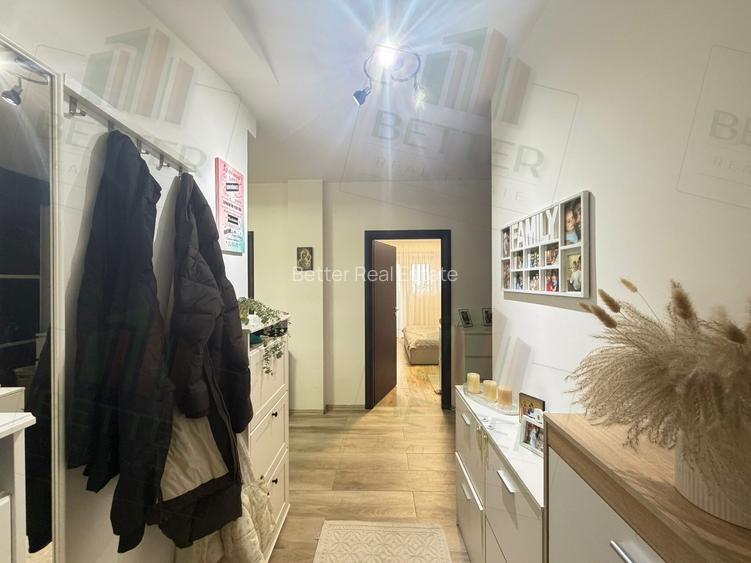 Apartament 2 camere de vânzare  | 67 mp | Parcare | Drumul Fermei - 10