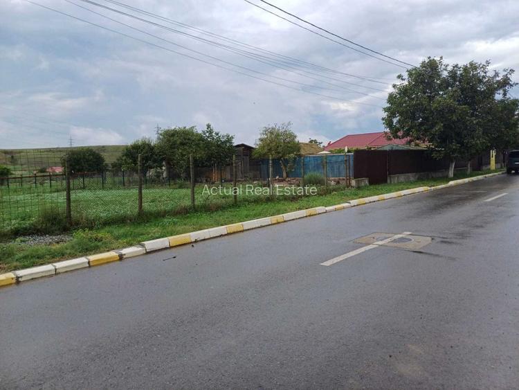 TEREN DE VANZARE | VALU LUI TRAIAN | 500 MP - 3