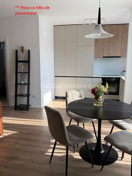 Garsoniera noua, etaj 1, zona Terra, Floresti, Comision 0% - 15