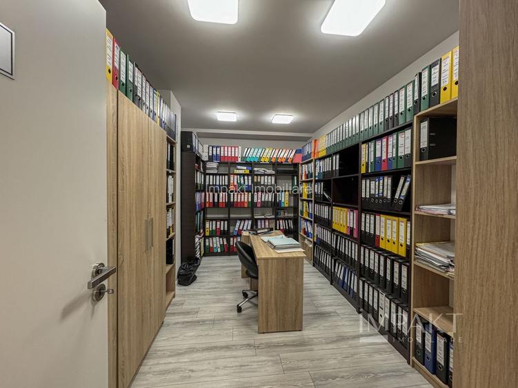 Spatiu de birouri modern in Borhanci, 120 m2, 3 locuri de parcare - 9