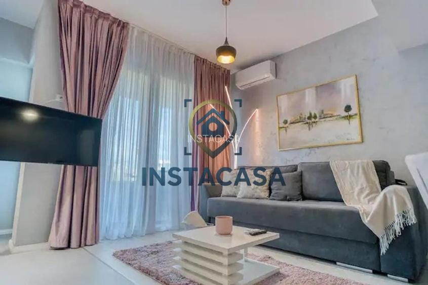 Apartament 2 camere | Unirii | vedere panoramica | parcare subterana - 2