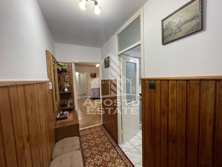 Apartament 2 camere, proaspat renovat, zona Micalaca - 4