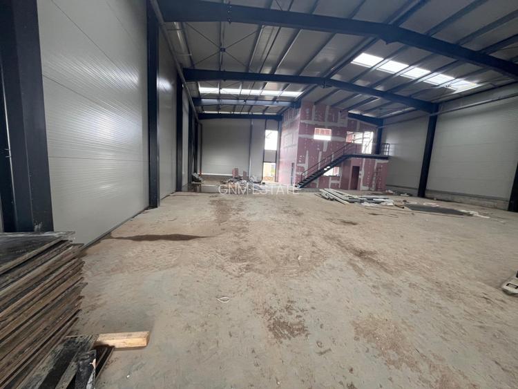 Vanzare Hala 540 mp Afumati - 4