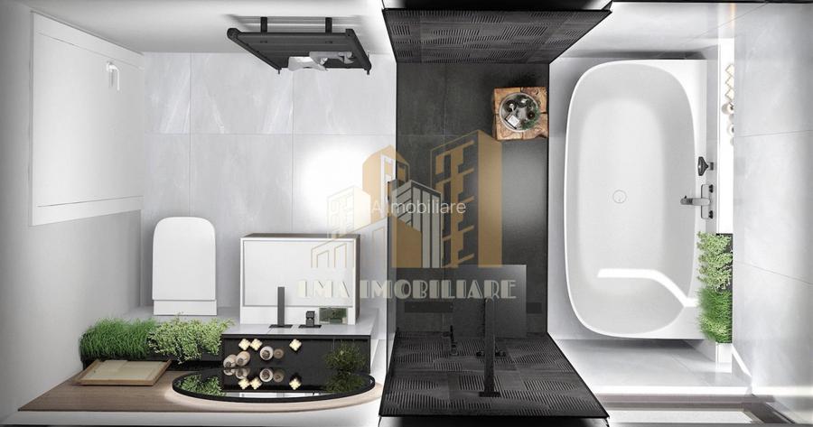 Casa individuala dispusa pe parter Sanpetru Brasov zona Lempes - 14