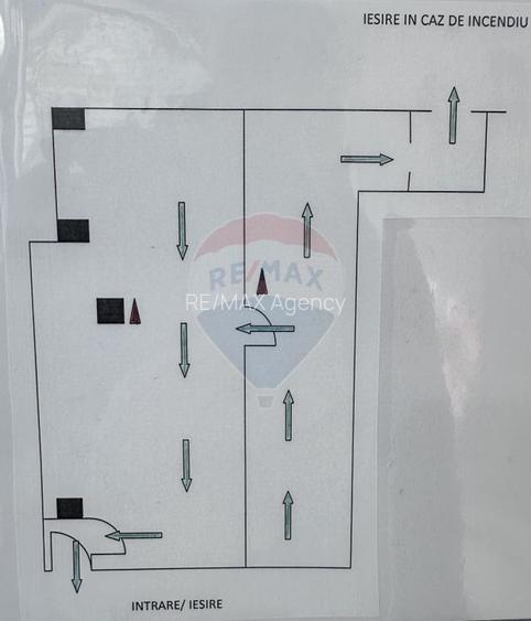 Spațiu comercial de închiriat – Calea Moșilor nr. 199, Sector 2 - 8