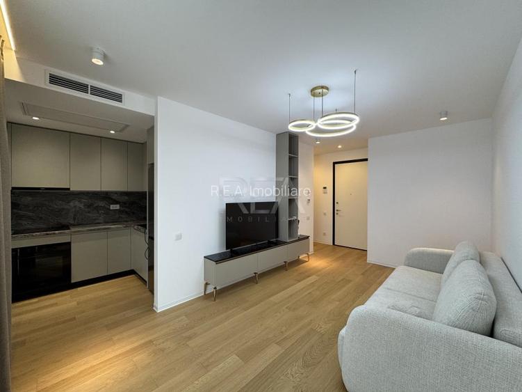 Studio Dublu in One Lake Club la 12 min Metrou Pipera - 4