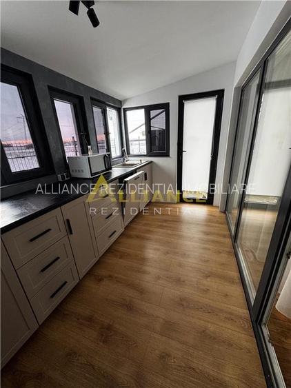 Mobilata si utilata - cartierul nou- 3 camere - - 12