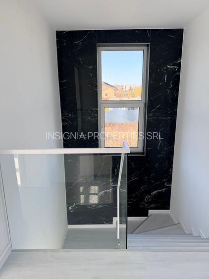 Vila-zona Pipera-Tunari-P+1Et, 4 camere, 3 bai, 2 parcari, 150 mpu, 311 mp teren - 14