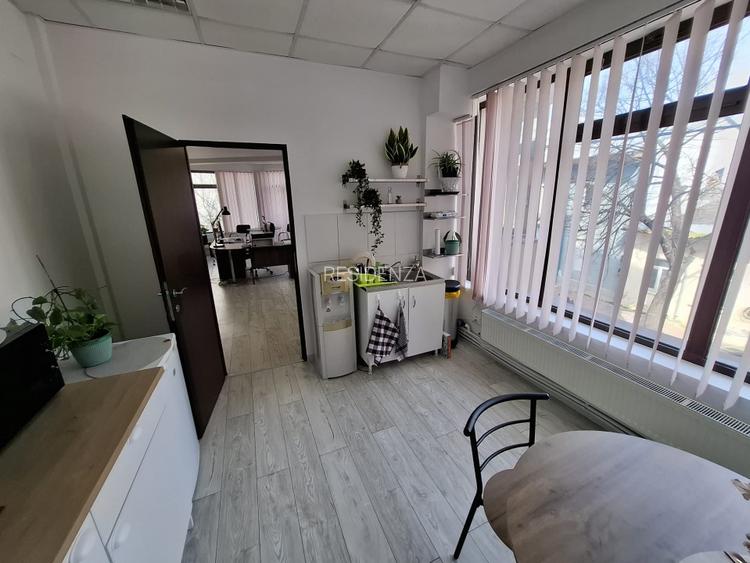 Spatiu birouri 4 încăperi, Mezanin, 120 mp – Mall Vitan/Timpuri Noi - 5