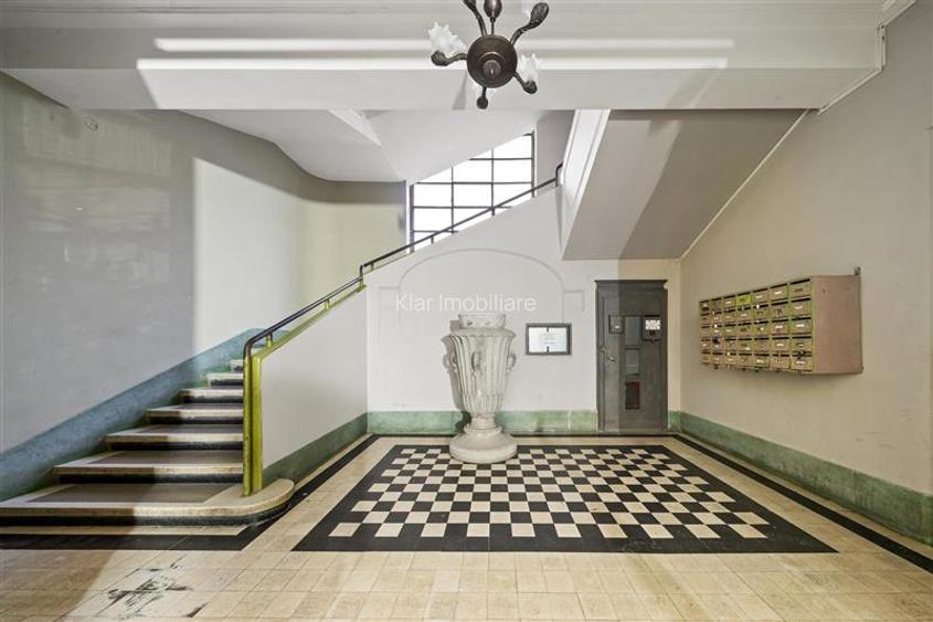 80 mp de Poveste Intr-un Palat de Apartamente Interbelic Zona Horea - 3