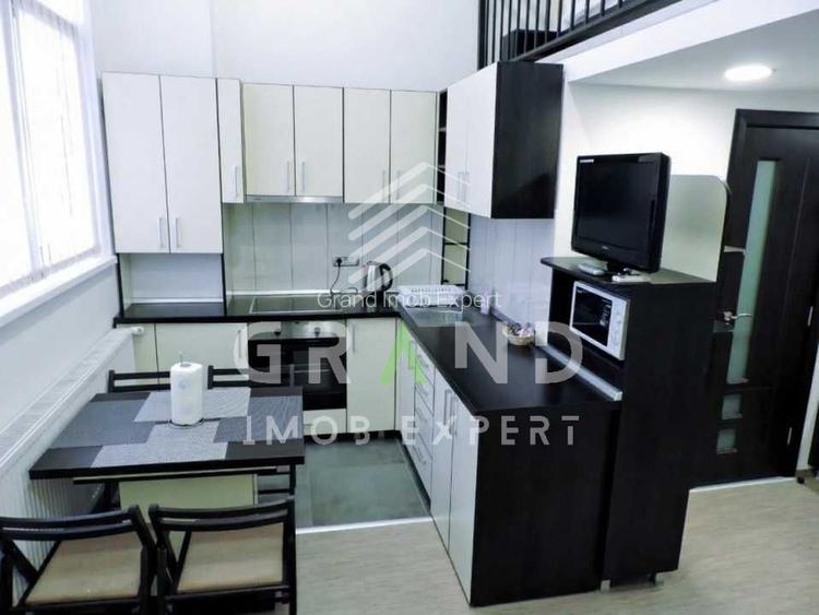 LOFT MODERN | 35 MP | DESIGN PE 2 NIVELE | PLOPILOR/CALVARIA | APROAPE DE PARC - 3