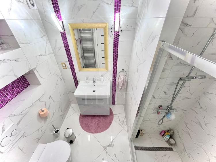 Apartament 3 camere în zona GHEORGHENI - 11