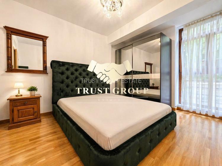 Apartament 3 camere – Kiseleff | 88 mp utili | Etaj 1/6 | Parcare subterană - 16