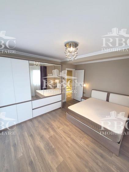 Casa ultrafinisata si mobilata in cartierul Voronet - 26