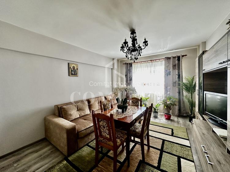 Apartament 4 camere decomandate | Etaj intermediar | Manastur - 4
