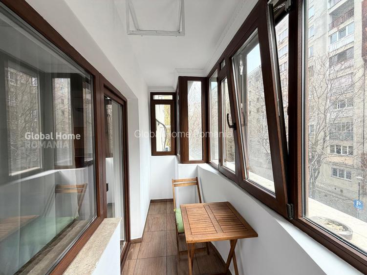 Unirii - Apartament 2 Camere | Centrala Proprie - 2 Locuri Parcare - 12