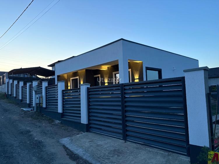 CASĂ NOUĂ PREMIUM VASLUI - Cartier | 124 MP | 450 MP teren |  - 15