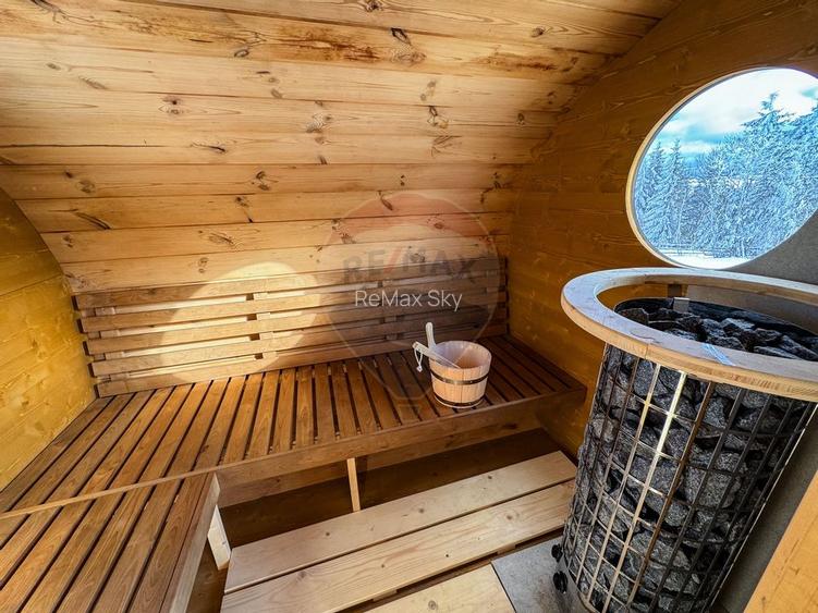 Vând cabană, la munte, Mărișel - 4