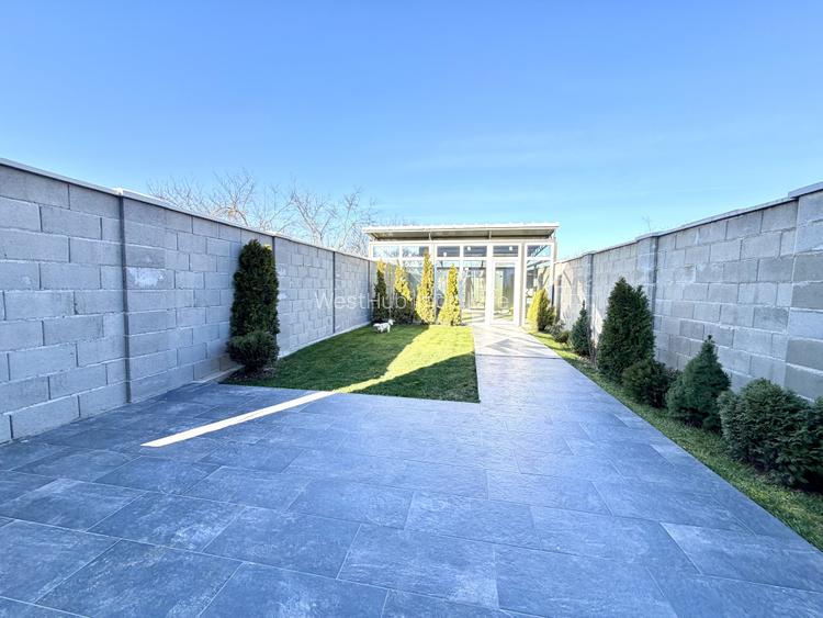 Duplex modern 4 camere, 135 mp utili - zona Aradului - 14