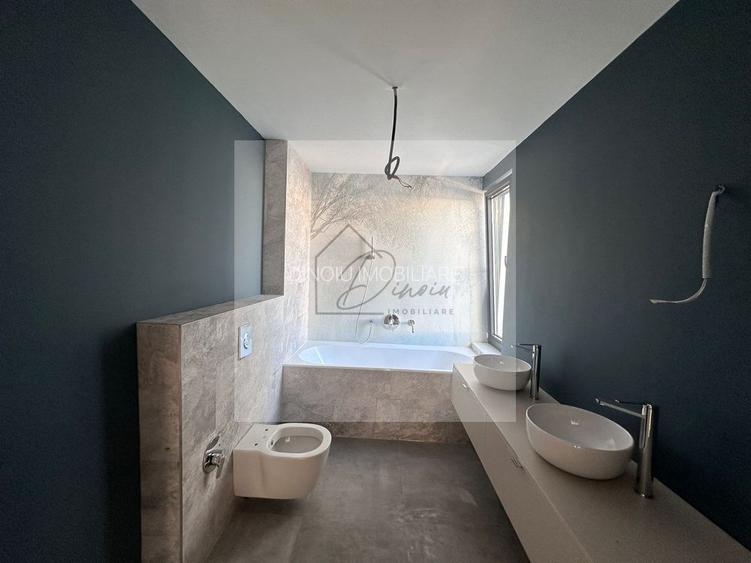 Vila 5 camere Jollie Ville Pipera I 4 bai curte 85 mp I COM 0% - 8