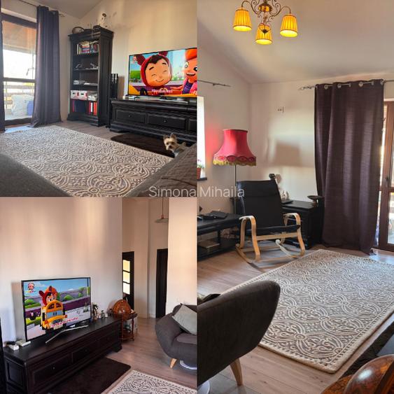 Proprietar vand 2 camere Sânpetru Residence | loc parcare inclus - 15