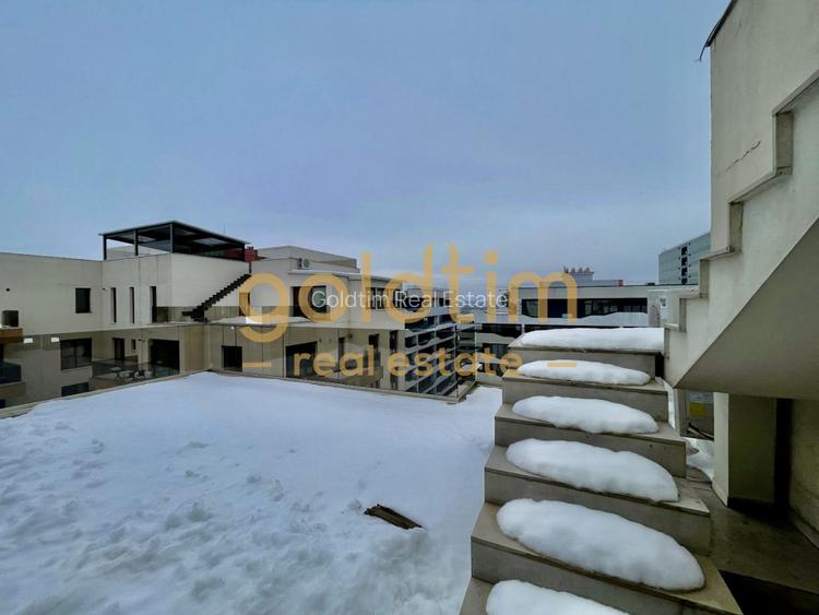 PENTHOUSE CU GARDEN FLOOR/ 2 LOCURI PARCARE - 47