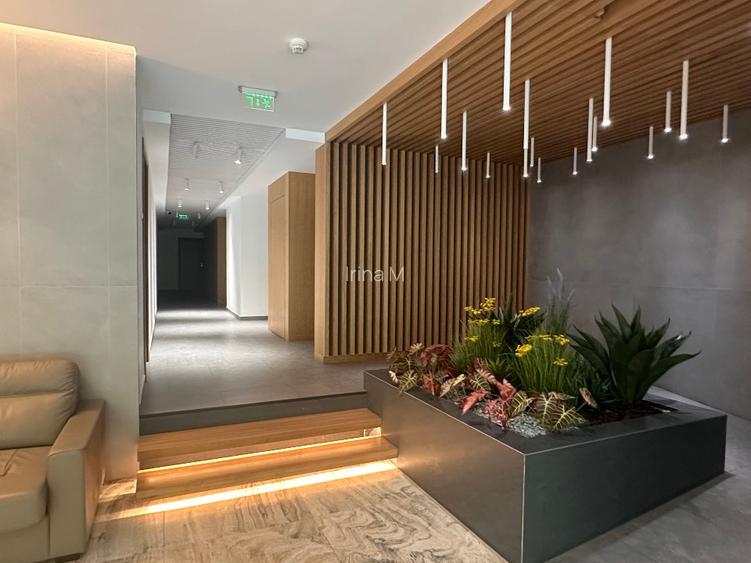 Apartament 94 m de lux cu grădină privată, zona Jandarmeriei – Pădurea Băneasa - 14