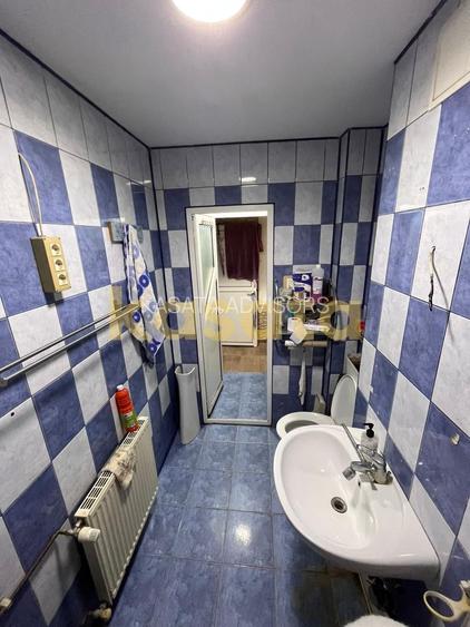 4 Camere | Etaj Intermediar | De Renovat | Proiect pentru centrala - 14