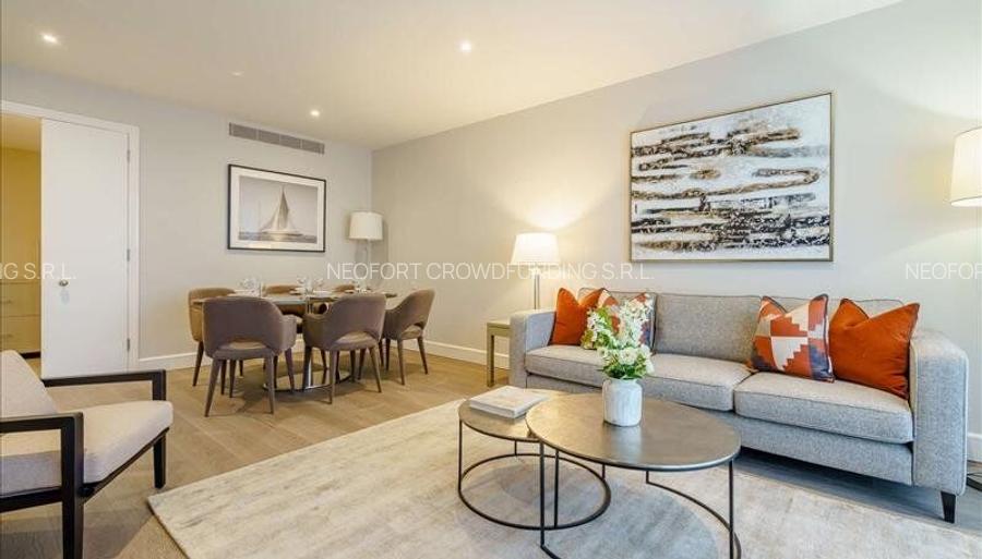 Neofort 50 Titan Apartament decomandat langa metrou cu terasa superba - 11